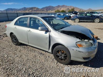 Czwarte zdjęcie samochodu z boku: 2003 TOYOTA COROLLA LE VIN:JTDBR32E130049656 - miniatura