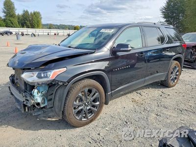 2020 CHEVROLET TRAVERSE RS 1GNEVJKW6LJ265980 - główne zdjęcie licytacji z USA - miniatura