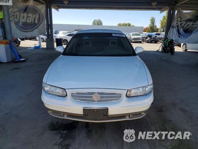 Piąte zdjęcie samochodu w środku: 2003 BUICK REGAL LS VIN:2G4WB52K331273261 - miniatura