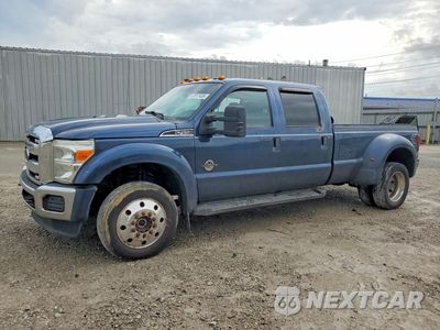 2016 FORD F450 SUPER DUTY 1FT8W4DTXGED22073 - główne zdjęcie licytacji z USA - miniatura