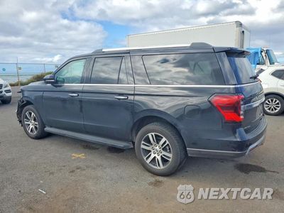 Drugie zdjęcie samochodu z przodu: 2024 FORD EXPEDITION MAX LIMITED VIN:1FMJK1K87REA53037 - miniatura