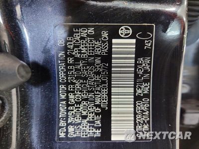 Zdjęcie 12 z 12 samochodu: 2020 TOYOTA COROLLA LE VIN:JTDEBRBE0LJ015772 - miniatura