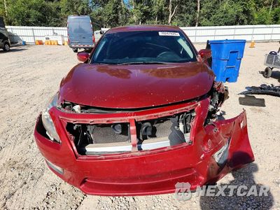 Piąte zdjęcie samochodu w środku: 2015 NISSAN ALTIMA 2.5 S VIN:1N4AL3AP3FC174666 - miniatura