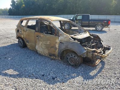 Czwarte zdjęcie samochodu z boku: 2018 FORD ESCAPE S VIN:1FMCU0F7XJUB39662 - miniatura
