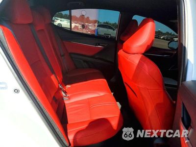 Zdjęcie 10 z 12 samochodu: 2026 TOYOTA CAMRY XSE VIN:4T1DAACK1TU756091 - miniatura