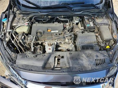 Zdjęcie 11 z 12 samochodu: 2017 HONDA CIVIC LX VIN:19XFC2F55HE003589 - miniatura