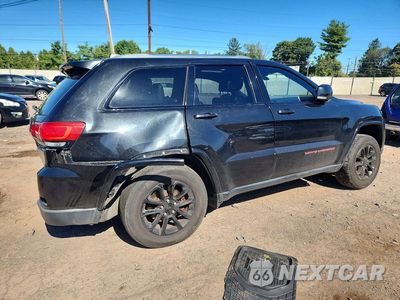 Trzecie zdjęcie samochodu z tyłu: 2014 JEEP GRAND CHEROKEE LIMITED VIN:1C4RJFBGXEC583958 - miniatura