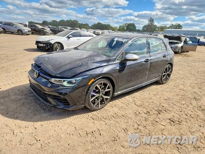 2022 VOLKSWAGEN GOLF R WVWEB7CD7NW127162 - główne zdjęcie licytacji z USA - miniatura
