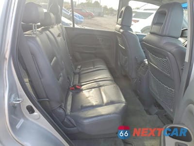 Zdjęcie 11 z 13 samochodu: 2005 HONDA PILOT EXL VIN:2HKYF18535H572813 - miniatura