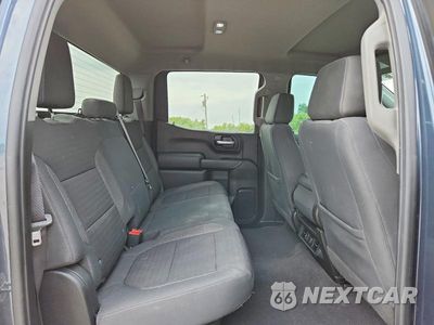 Zdjęcie 10 z 13 samochodu: 2020 CHEVROLET SILVERADO C1500 LT VIN:3GCPWCED3LG128761 - miniatura