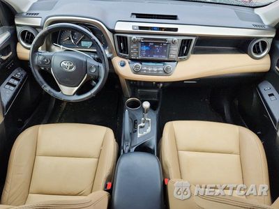Zdjęcie 8 z 12 samochodu: 2014 TOYOTA RAV4 LIMITED VIN:JTMDFREV6ED065640 - miniatura
