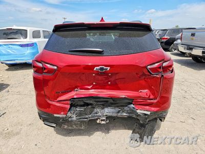 Zdjęcie 6 z 13 samochodu: 2021 CHEVROLET BLAZER RS VIN:3GNKBKRS7MS555987 - miniatura