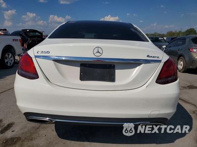 Zdjęcie 6 z 12 samochodu: 2019 MERCEDES-BENZ C 300 4MATIC VIN:55SWF8EB8KU312734 - miniatura