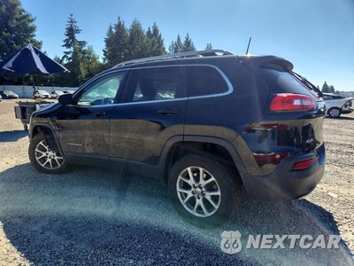 Drugie zdjęcie samochodu z przodu: 2016 JEEP CHEROKEE LATITUDE VIN:1C4PJMCS0GW167630 - miniatura
