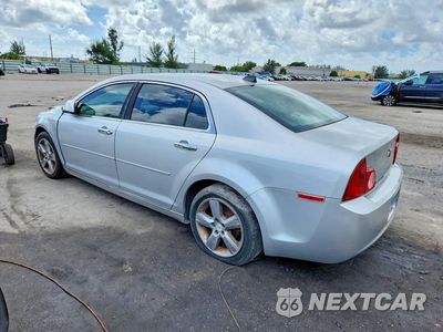 Drugie zdjęcie samochodu z przodu: 2012 CHEVROLET MALIBU 2LT VIN:1G1ZD5EU7CF365998 - miniatura