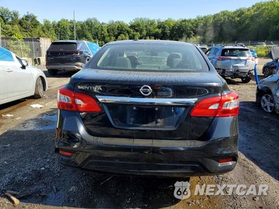 Zdjęcie 6 z 12 samochodu: 2018 NISSAN SENTRA S VIN:3N1AB7AP1JY202150 - miniatura