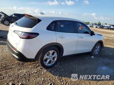 Trzecie zdjęcie samochodu z tyłu: 2025 HONDA HR-V LX VIN:3CZRZ1H39SM747107 - miniatura