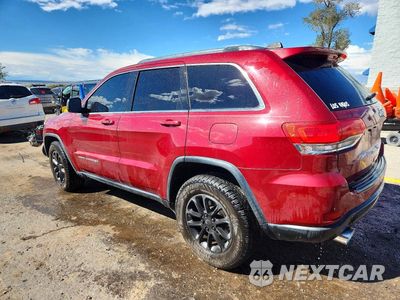 Drugie zdjęcie samochodu z przodu: 2015 JEEP GRAND CHEROKEE LAREDO VIN:1C4RJEAG1FC713770 - miniatura