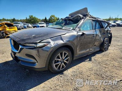 2018 MAZDA CX-5 TOURING JM3KFBCM0J0406256 - główne zdjęcie licytacji z USA - miniatura