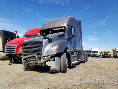 2020 FREIGHTLINER CASCADIA 126 SEMI TRUCK 3AKJHHDR3LSLP0279 - główne zdjęcie licytacji z USA - miniatura