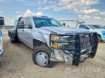 Czwarte zdjęcie samochodu z boku: 2016 CHEVROLET SILVERADO K3500 VIN:1GB4KYC89GF294053 - miniatura