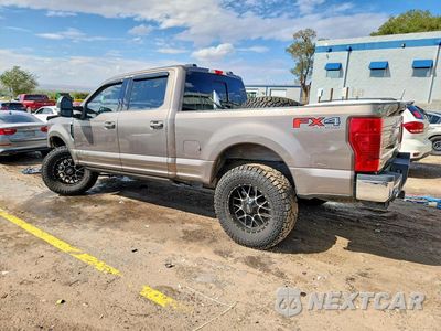 Drugie zdjęcie samochodu z przodu: 2020 FORD F250 SUPER DUTY VIN:1FT7W2BT3LEC88118 - miniatura