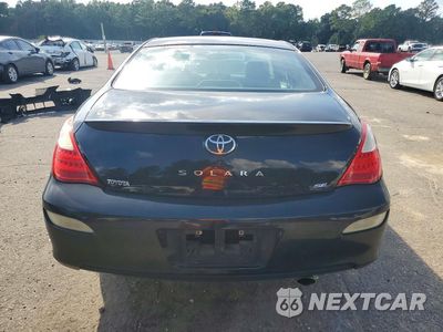 Zdjęcie 6 z 13 samochodu: 2008 TOYOTA CAMRY SOLARA SE VIN:4T1CE30P28U766177 - miniatura