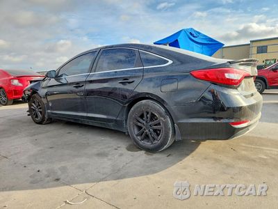 Drugie zdjęcie samochodu z przodu: 2015 HYUNDAI SONATA SE VIN:5NPE24AF2FH169278 - miniatura