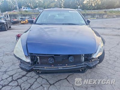Piąte zdjęcie samochodu w środku: 2007 HONDA ACCORD VALUE VIN:JHMCM56127C020207 - miniatura
