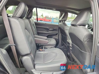 Zdjęcie 11 z 14 samochodu: 2026 TOYOTA GRAND HIGHLANDER HYBRID NIGHTSHADE VIN:5TDACAB55TS093609 - miniatura