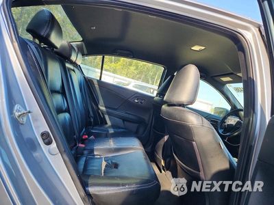 Zdjęcie 10 z 13 samochodu: 2016 HONDA ACCORD SPORT VIN:1HGCR2F59GA065551 - miniatura