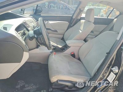 Zdjęcie 7 z 13 samochodu: 2013 HONDA CIVIC EX VIN:19XFB2F84DE023940 - miniatura