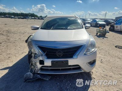 Piąte zdjęcie samochodu w środku: 2016 NISSAN VERSA 1.6 SV VIN:3N1CN7AP4GL896578 - miniatura