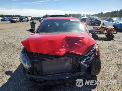 Piąte zdjęcie samochodu w środku: 2021 KIA FORTE GT VIN:3KPF44AC7ME291494 - miniatura