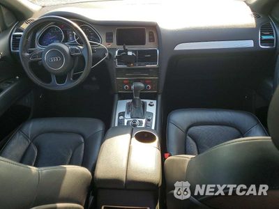 Zdjęcie 8 z 13 samochodu: 2015 AUDI Q7 PRESTIGE VIN:WA1DGAFE3FD028182 - miniatura