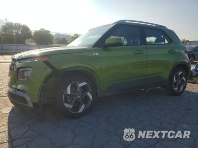 2024 HYUNDAI VENUE SEL KMHRC8A32RU310657 - główne zdjęcie licytacji z USA - miniatura