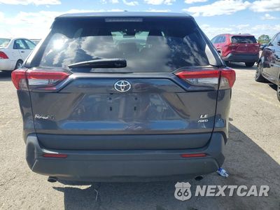 Zdjęcie 6 z 13 samochodu: 2022 TOYOTA RAV4 LE VIN:2T3G1RFV9NC265846 - miniatura
