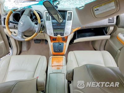 Zdjęcie 8 z 14 samochodu: 2007 LEXUS RX 350 VIN:2T2GK31U27C008138 - miniatura