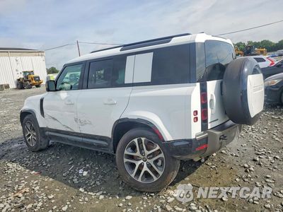 Drugie zdjęcie samochodu z przodu: 2025 LAND ROVER DEFENDER 110 X-DYNAMIC SE VIN:SALE27EU3S2366152 - miniatura