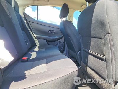 Zdjęcie 10 z 12 samochodu: 2024 NISSAN SENTRA SV VIN:3N1AB8CV2RY258790 - miniatura