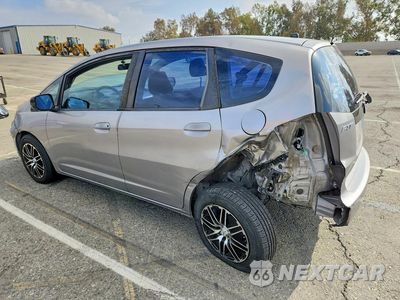 Drugie zdjęcie samochodu z przodu: 2010 HONDA FIT VIN:JHMGE8H20AS007409 - miniatura