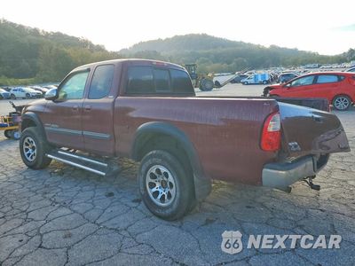 Drugie zdjęcie samochodu z przodu: 2005 TOYOTA TUNDRA ACCESS CAB SR5 VIN:5TBBT44155S469382 - miniatura