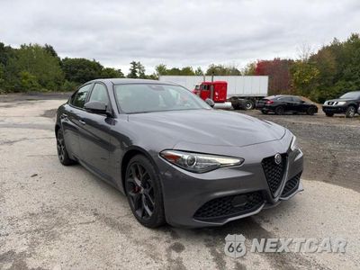 2020 ALFA ROMEO GIULIA TI ZARFANBN5L7639022 - główne zdjęcie licytacji z USA - miniatura