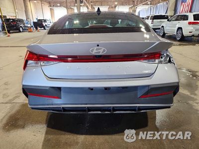 Zdjęcie 6 z 13 samochodu: 2026 HYUNDAI ELANTRA HYBRID BLUE VIN:KMHLM4DJ5TU189507 - miniatura