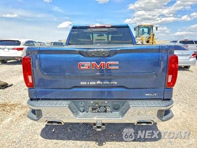 Zdjęcie 6 z 12 samochodu: 2021 GMC SIERRA K1500 SLT VIN:3GTU9DEL8MG104190 - miniatura