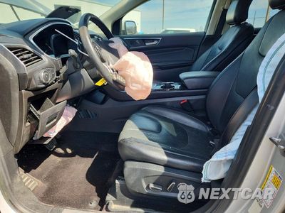 Zdjęcie 7 z 12 samochodu: 2017 FORD EDGE TITANIUM VIN:2FMPK4K91HBB53049 - miniatura