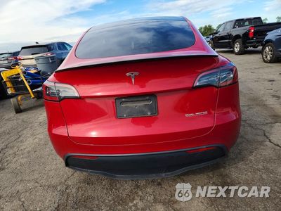 Zdjęcie 6 z 13 samochodu: 2023 TESLA MODEL Y VIN:7SAYGDEF2PF704881 - miniatura