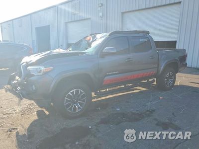 2021 TOYOTA TACOMA TRD SPORT 3TMAZ5CN2MM149866 - główne zdjęcie licytacji z USA - miniatura