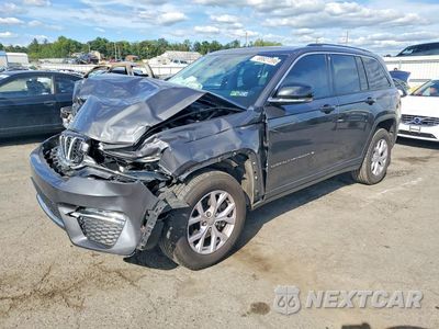 2022 JEEP GRAND CHEROKEE LIMITED 1C4RJHBG9N8541070 - główne zdjęcie licytacji z USA - miniatura