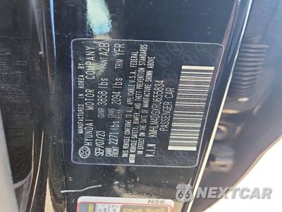 Zdjęcie 13 z 13 samochodu: 2024 HYUNDAI ELANTRA VIN:KMHLM4DGXRU655834 - miniatura